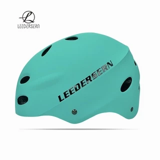 lee bicycleหมวกจักรยาน LEEDERSERN 2019 (ทรง FOX) ไซซ์ M/L 54-62 cm.
