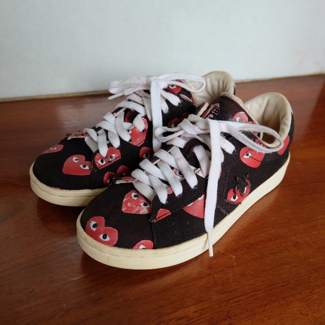 Comme des garcons sneakers แท้💯