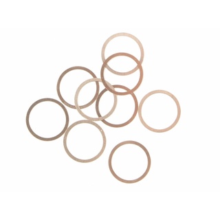 HPI Z891 WASHER 10x12x0.1mm (COPPER/10pcs) (shim)