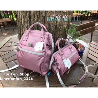 💕Anello Repellency Mini Backpack รุ่นใหม่ชนช้อป!!!