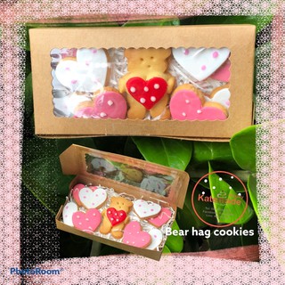 bear hug cookies100g