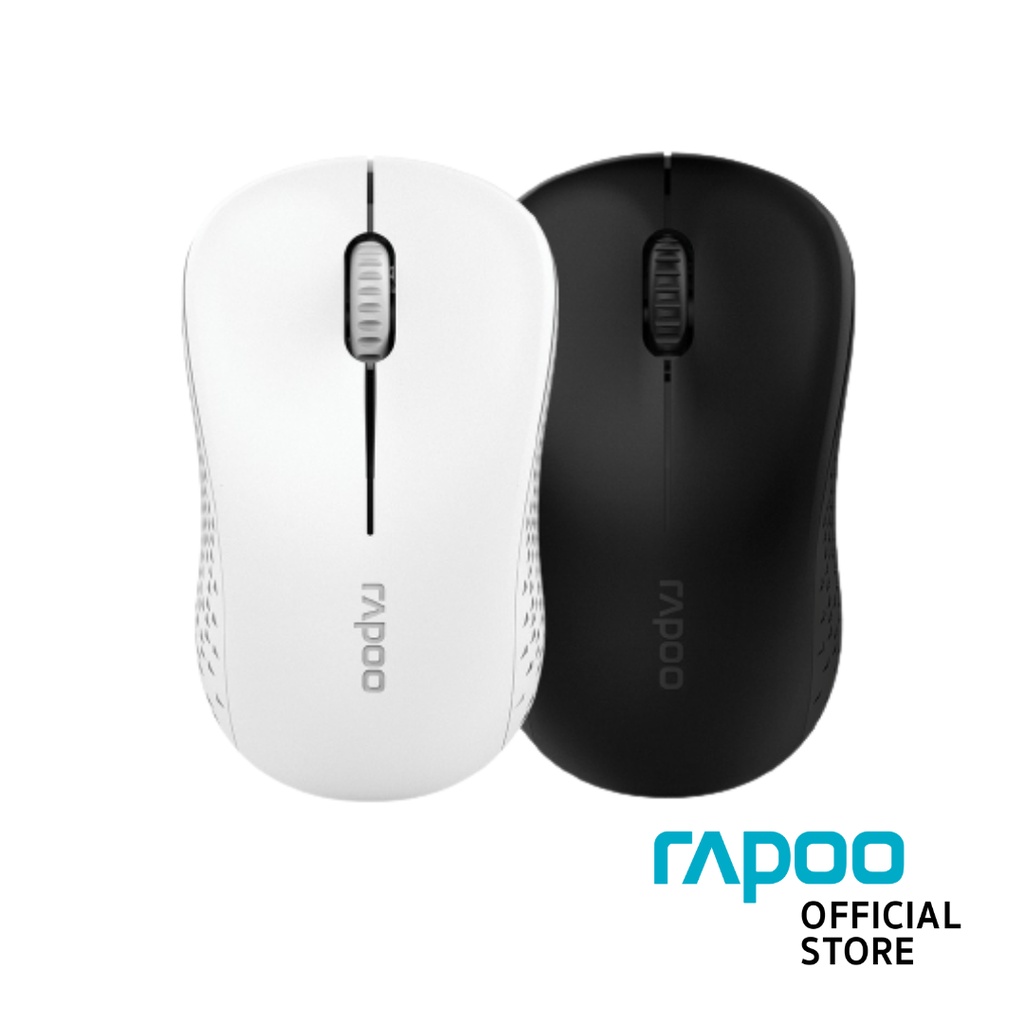 Rapoo รุ่น M20 Wireless Optical Mouse 2.4GHz (MSM20) M47i