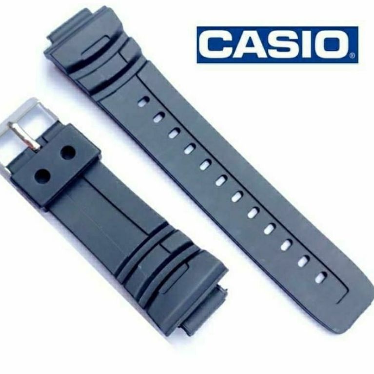 สายนาฬิกาข้อมือ สีดํา สําหรับ Casio G-Shock G7700 G7710 AW591 AW590 G100 G7700 G7710 AW591 AW590 G100