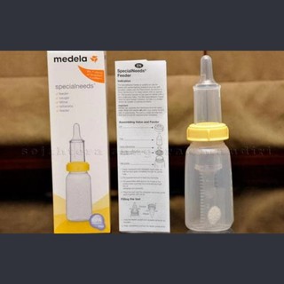 Medela อะไหล่ที่ให้อาหารริมฝีปาก แบบพิเศษ