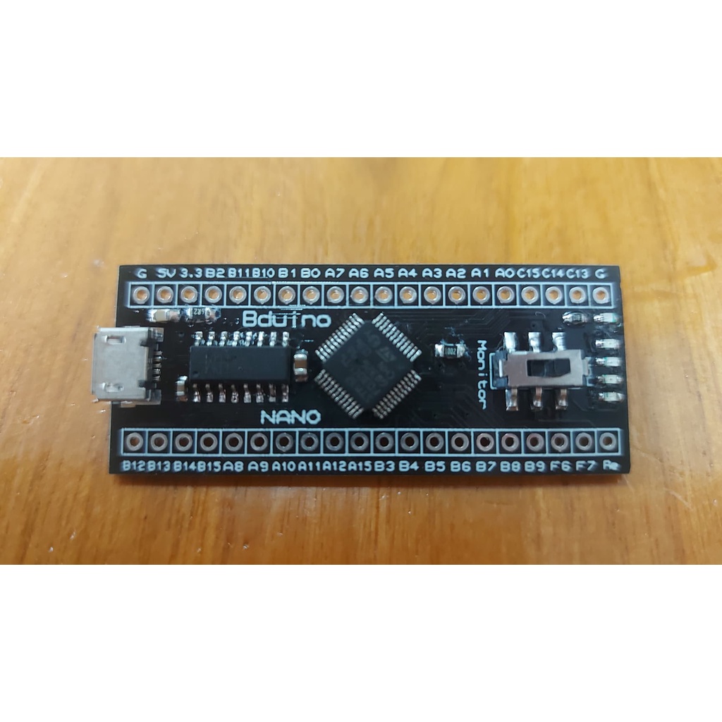 Arduino NANO Bduino NANO 32K STM32 Serial Programer