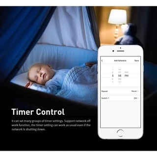สวิตช์ไฟ Tuya Zigbee Smart Switch รุ่น ZTS-US ไม่ใช้นิวตรอน ไม่ใช้คาปาฯ ใช้คู่กับ Tuya Gateway