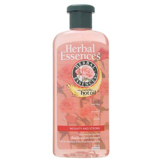 เฮอร์บัล เอสเซ้นส์ เวที่ แอนด์ สตรอง แชมพูสำหรับผมแห้ง 400มล./Herbal Essence Vegan and Strong Shampoo for Dry Hair 400ml