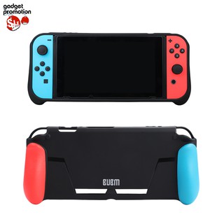 BUBM Switch BHK02 เคสกันกระเเทกสำหรับ Nintendo Switch (Black)