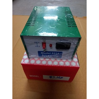 อินเวอร์เตอร์ รุ่น8224MG#INVERTER#12V ออกเป็น#220VAC