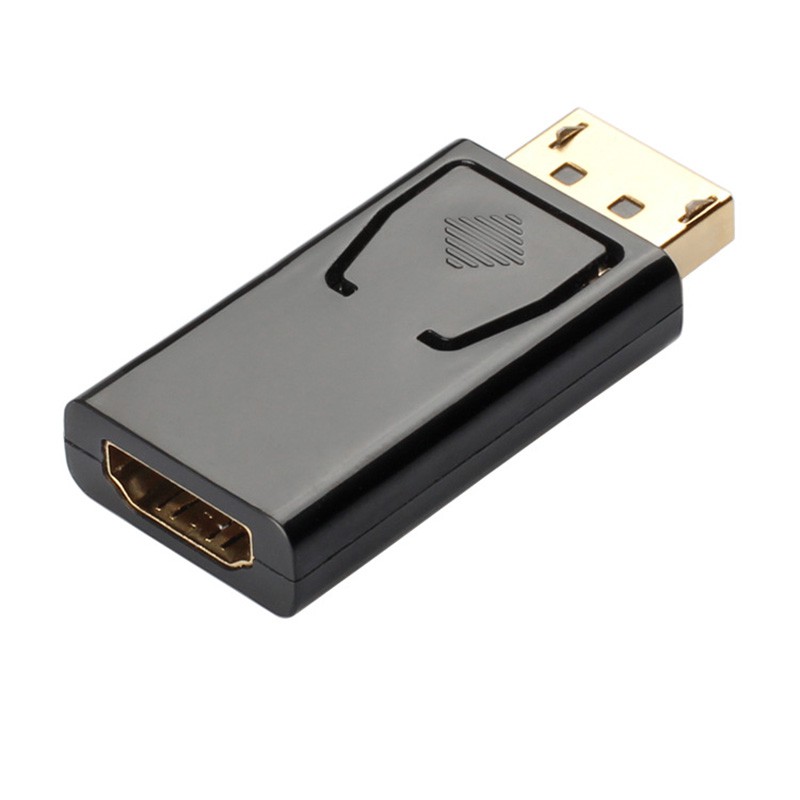 【IN STOCK】 1pc 1080P Display Port DisplayPort DP Male to HDMI Female ...