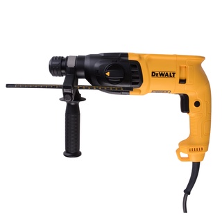 สว่านโรตารี่ DEWALT รุ่น D25033KA-B1 710 วัตต์ ขนาด 22 มม. สีเหลือง - ดำ