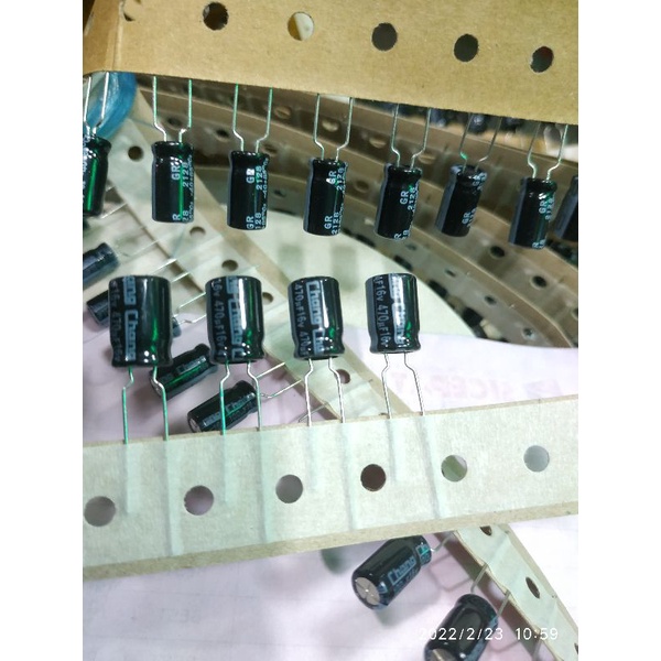 เอลโก้ 16v 470uf****