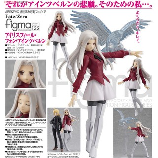 Figma งานแท้ Original ฟิกม่า Max Factory Fate Grand Order Zero เฟท ซีโร่ Irisviel von Einzbern ไอริสฟีล ฟอน ไอน์สเบิร์น