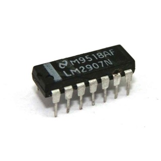 LM2907 LM2907N Frequency to Voltage Converter