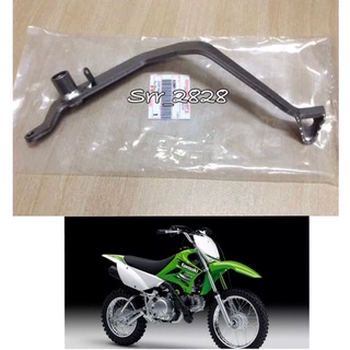 คันเบรคหลัง Kawasaki KLX110 แท้ศูนย์