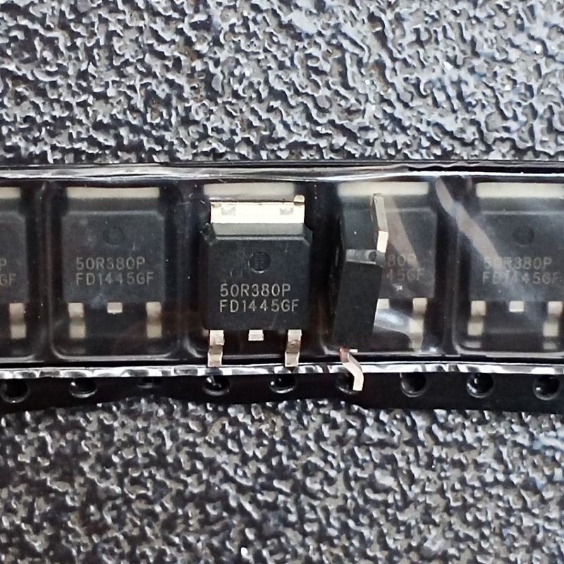 Mosfet 50R380P ต้นฉบับ