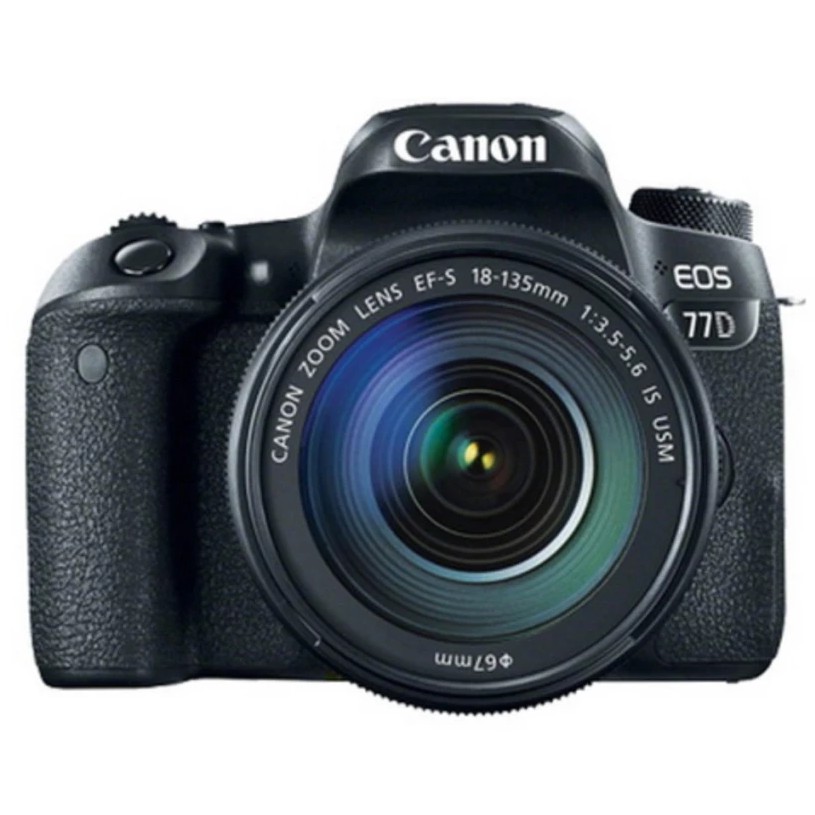 Canon EOS 77D