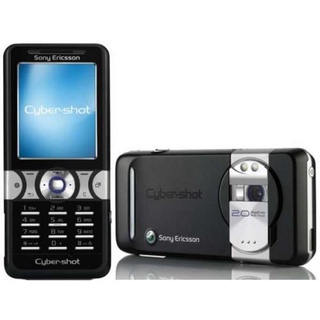 ชุดโทรศัพท์มือถือ แบบเต็ม สไตล์คลาสสิก สําหรับ Sony Ericsson K550i Original Full Set