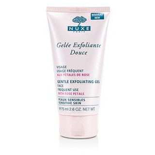 ทักแชทร้านก่อนสั่ง NUXE Gelee Exfoliante Douce Gentle Exfoliating Gel Size: 75ml/2.5oz