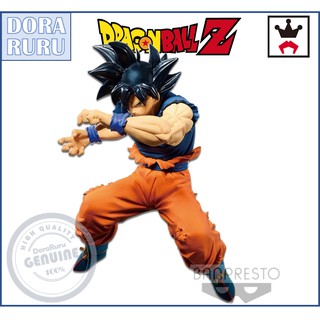 Banpresto Figure - Dragon Ball Blood of Saiyans Ultra Instinct Goku Special Version Lot JP ฟิกเกอร์ โมเดล ดราก้อนบอลโกคู