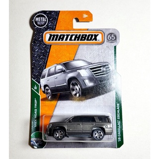 matchbox 15 CADILLAC ESCALADE