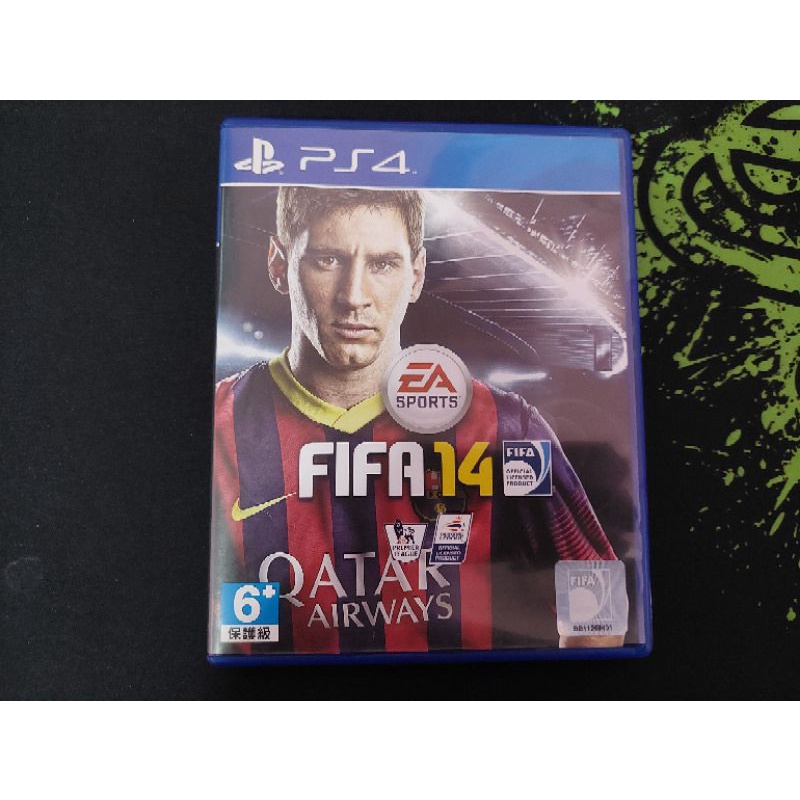 เกมส์[Ps4]fifa 14 โซน2-3 มือ2