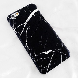 พร้อมส่ง เคสลาย Black Marble 1