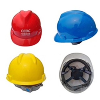หมวกเซฟตี้ Helmet Safety (ABS)