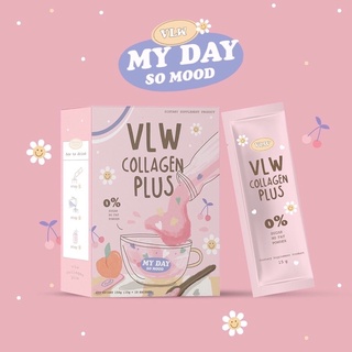 คอลาเจนพีชสูตรใหม่ VLWCOLLAGENPLUS