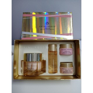 CatalinGeo Timeless Enriched Capsule Cream Set