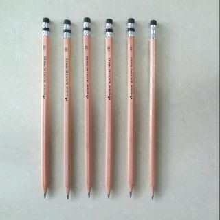 ดินสอ 2B MASTER ART BLACKLEAD PENCILS