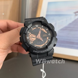 นาฬิกาคาสิโอ G-Shock รุ่น GA-110RG-1 ของแท้ รับประกัน 1 ปี WBwatch