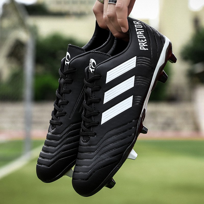 Soccer Shoes Outdoor Kids Soccer Boots Sports Shoes Men's and women's
