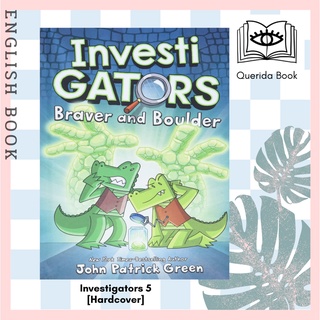 [Querida] หนังสือภาษาอังกฤษ Investigators 5 : Braver and Boulder (Investigators) [Hardcover] by John Patrick Green