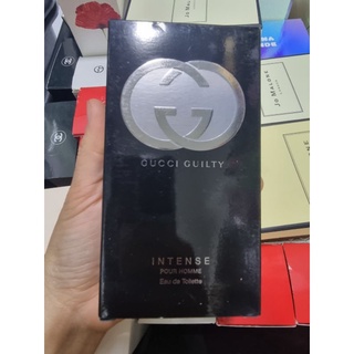 น้ำหอม Gucci Guilty Intense Pour Homme ขนาด 100 ml