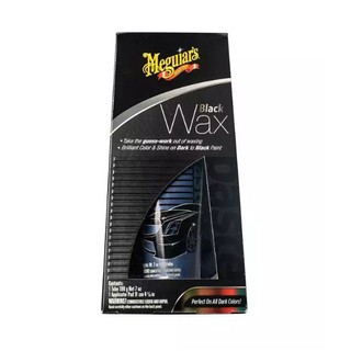 MEGUIARS : MGRG6207* น้ำยาเคลือบเงา Black Wax