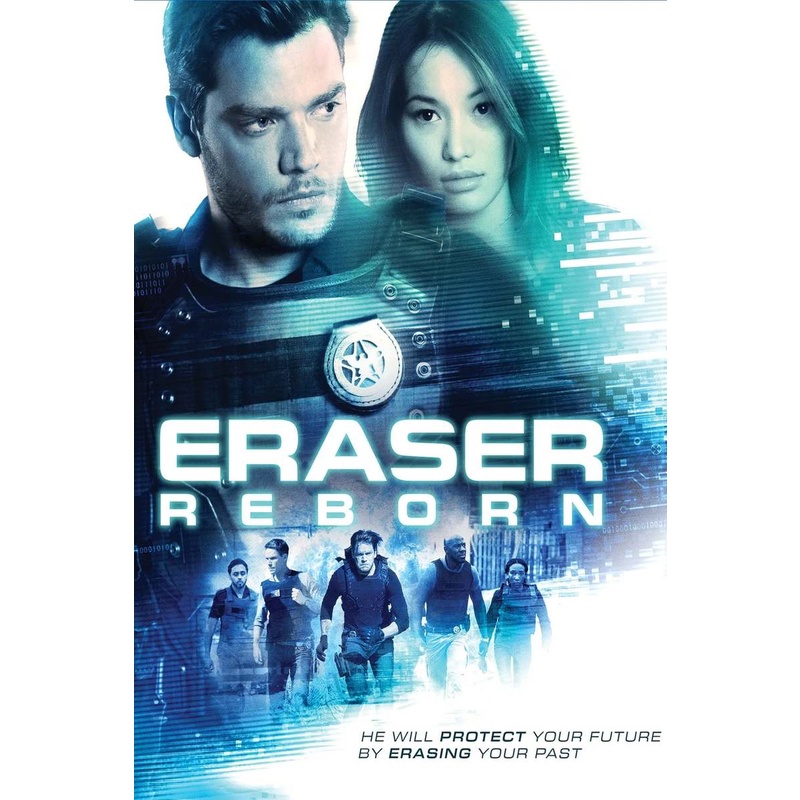 Eraser Reborn (2022) DVD บรรยายไทย