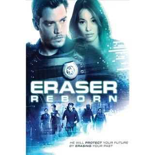 Eraser Reborn (2022) DVD บรรยายไทย