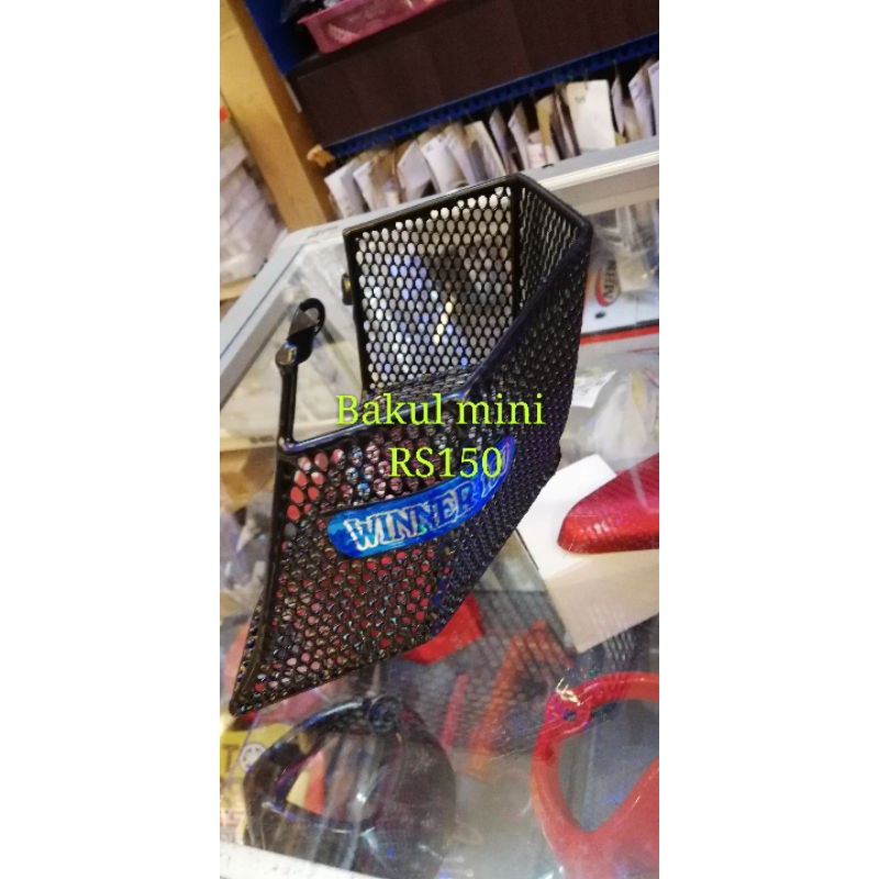 ตะกร้าครึ่ง RS150 WINNER150 ตะกร้าเล็ก
