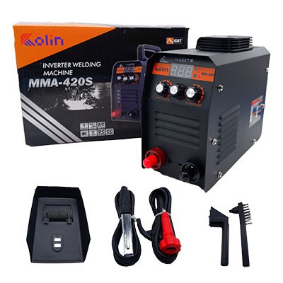 ตู้เชื่อม INVERTER KOLIN รุ่น MMA-420S