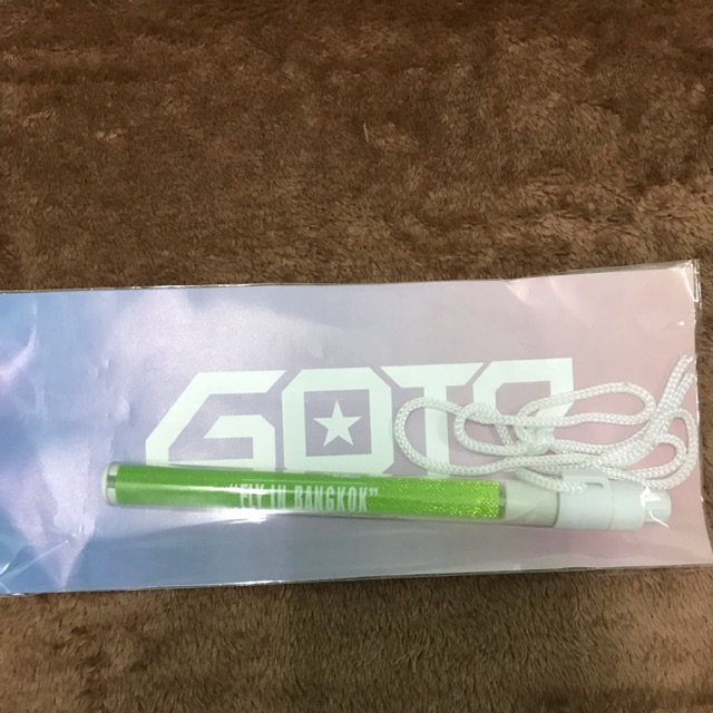 ของสะสมGOT7 ของแท้💯💯
