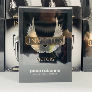 Paco Rabanne Invictus Victory EDP Extreme กล่องซีล 2 ขนาด #pacorabanne