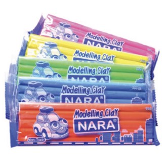 ดินน้ำมัน NARA Modelling Clay Non-Toxic 100g