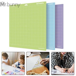 #MRBUNNY#Adhesive PVC Durable Cutting Mat Base Plate Tool Accessories For Cricut Maker 100% brand new and high quality