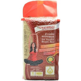 Mahboonkrong Fragrant Brown Rice 2kg ข้าวกล้องหอมมาบุญครอง 2 กก