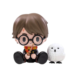 POP MART ฟิกเกอร์ตุ๊กตา HARRY POTTER-WIZARDING WORLD ANIMAL