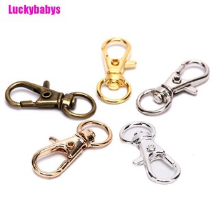 Luckybabys คลิป เครื่องประดับ diy 10 ชิ้น