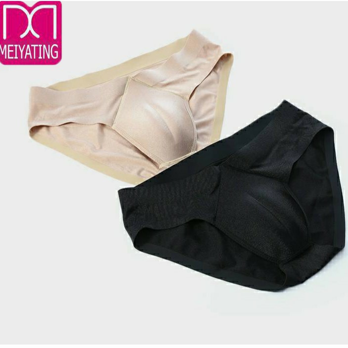 MYT 777 กางเกงในเสริมเป้าผู้หญิง กีบอูฐเพิ่มความมั่นใจให้สาวๆ มี2สีให้เลือก ส่งไวจากไทย