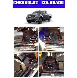 พรมปูพื้น CHEVROLET COLORADOมีทั้ง 4 ประตูและแคป (แจ้งปีรถให้แอดมินด้วยนะคะ)แถมฟรีแผ่นกันสึกพลาสติกอย่างดีมูลค่า250-.บาท