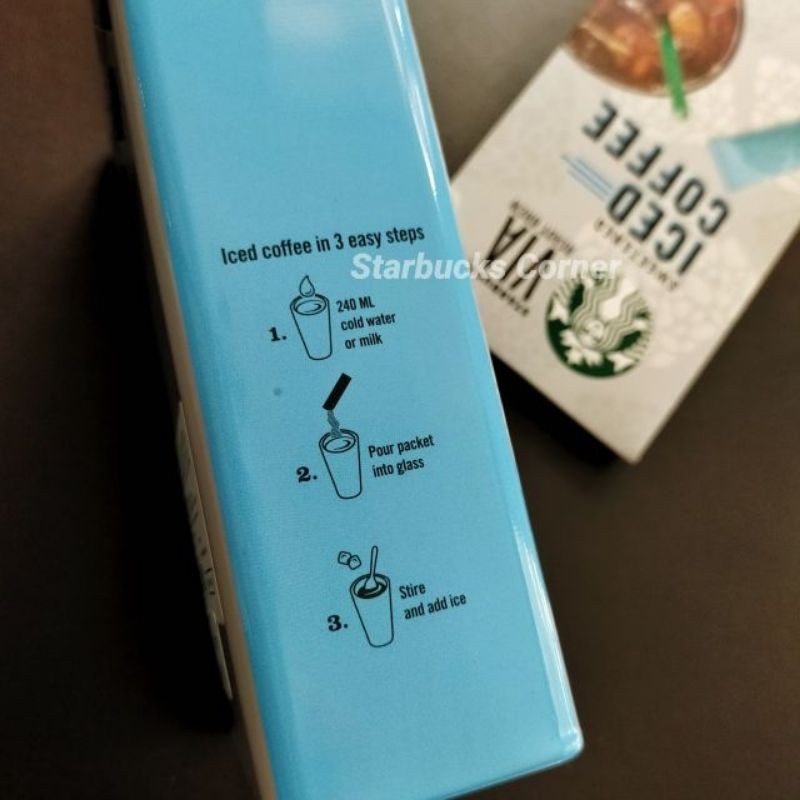 กาแฟเย็นพร้อมดื่ม STARBUCKS VIA ICED COFFEE - รูปที่ 5